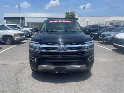 2024 Ford Expedition Max Limited *LOADED
