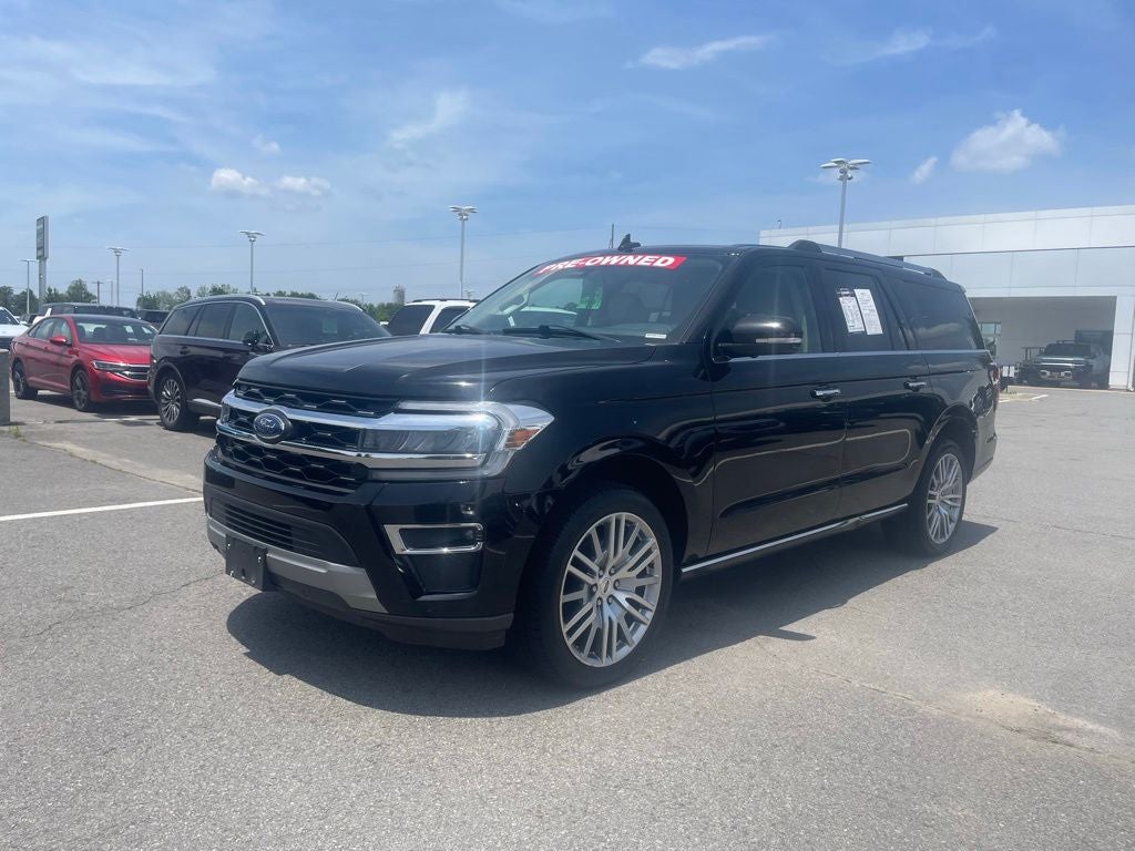2024 Ford Expedition Max Limited *LOADED