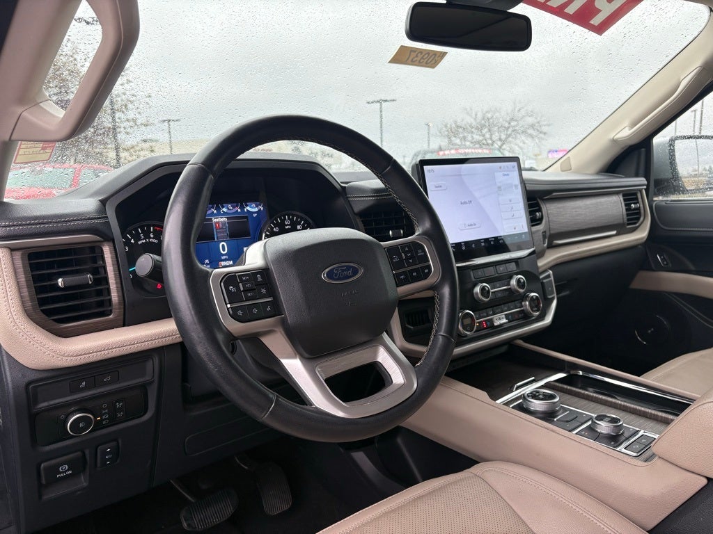 2024 Ford Expedition Max Limited