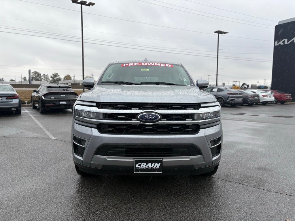 2024 Ford Expedition Max Limited