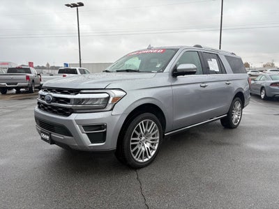2024 Ford Expedition Max Limited