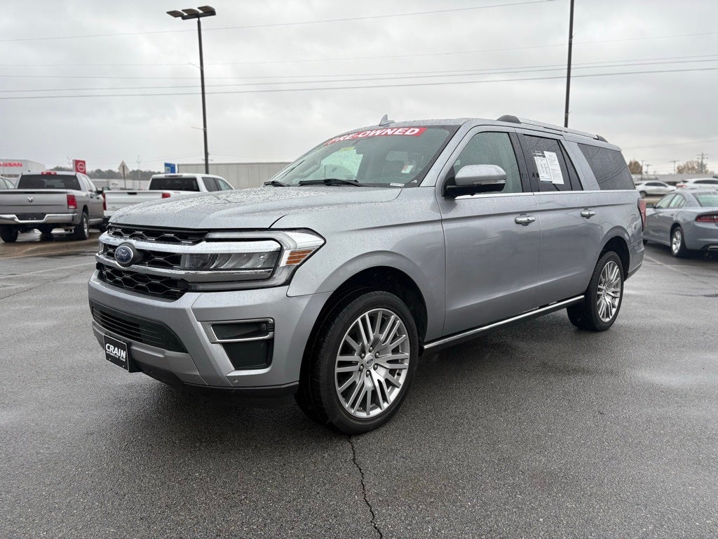 2024 Ford Expedition Max Limited