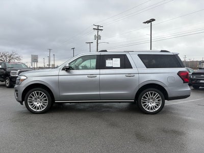 2024 Ford Expedition Max Limited