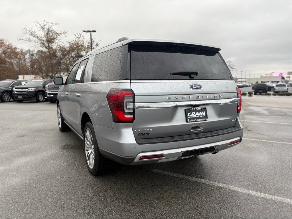 2024 Ford Expedition Max Limited