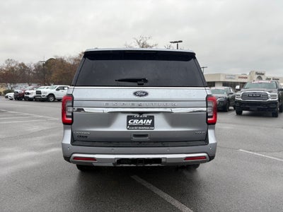 2024 Ford Expedition Max Limited