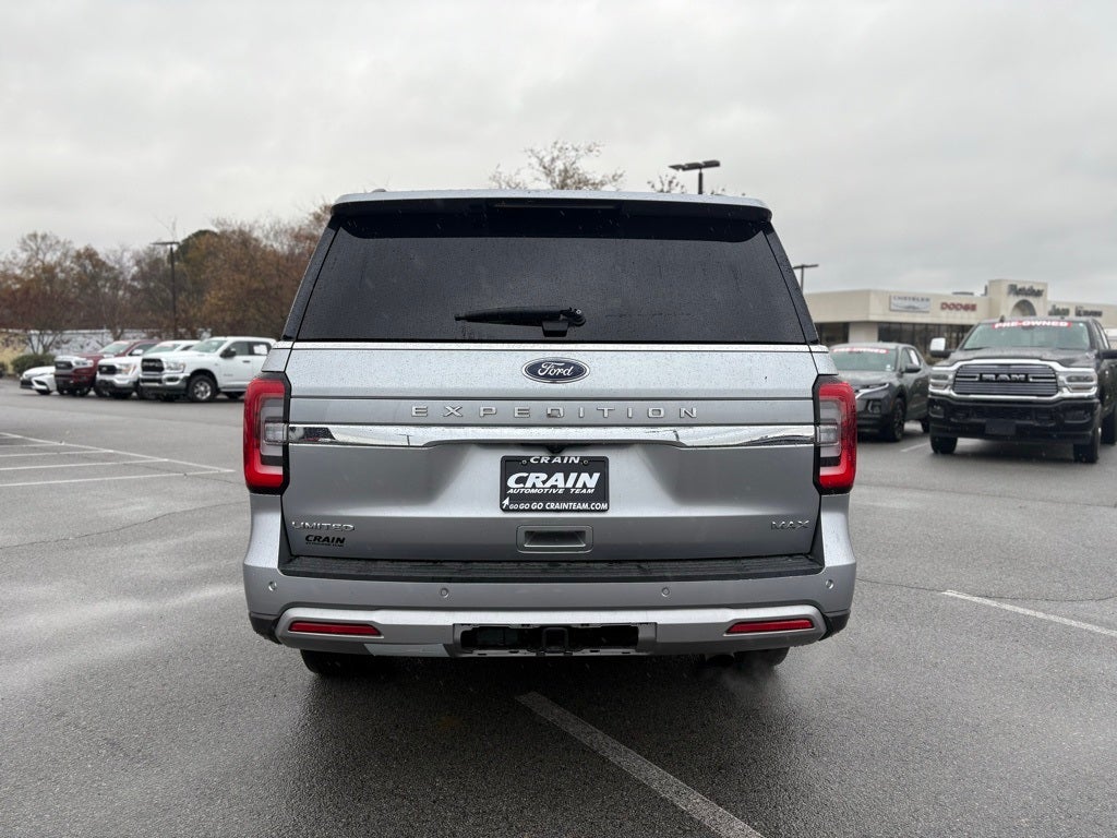 2024 Ford Expedition Max Limited