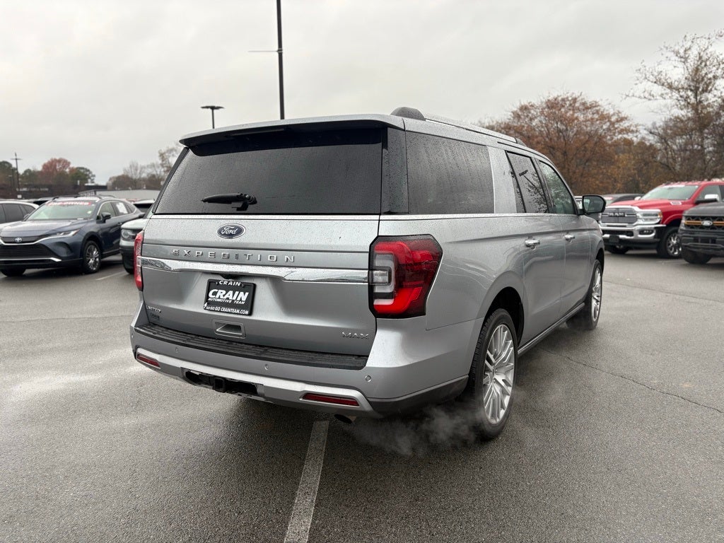 2024 Ford Expedition Max Limited