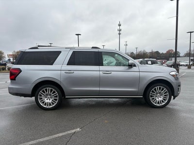 2024 Ford Expedition Max Limited