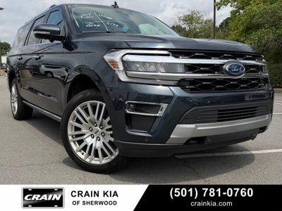 2024 Ford Expedition Max Limited