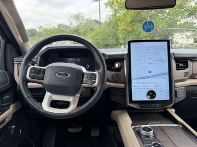 2024 Ford Expedition Max Limited