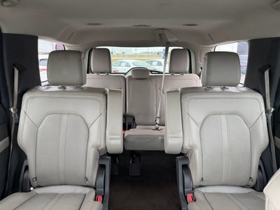 2021 Ford Expedition Limited