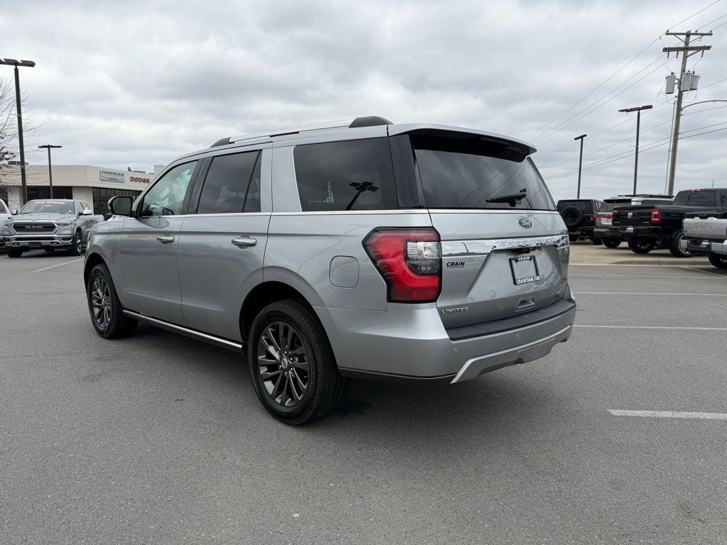 2021 Ford Expedition Limited