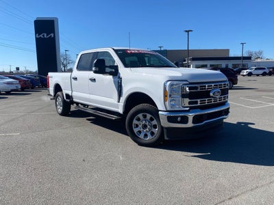 2024 Ford F-250SD XLT