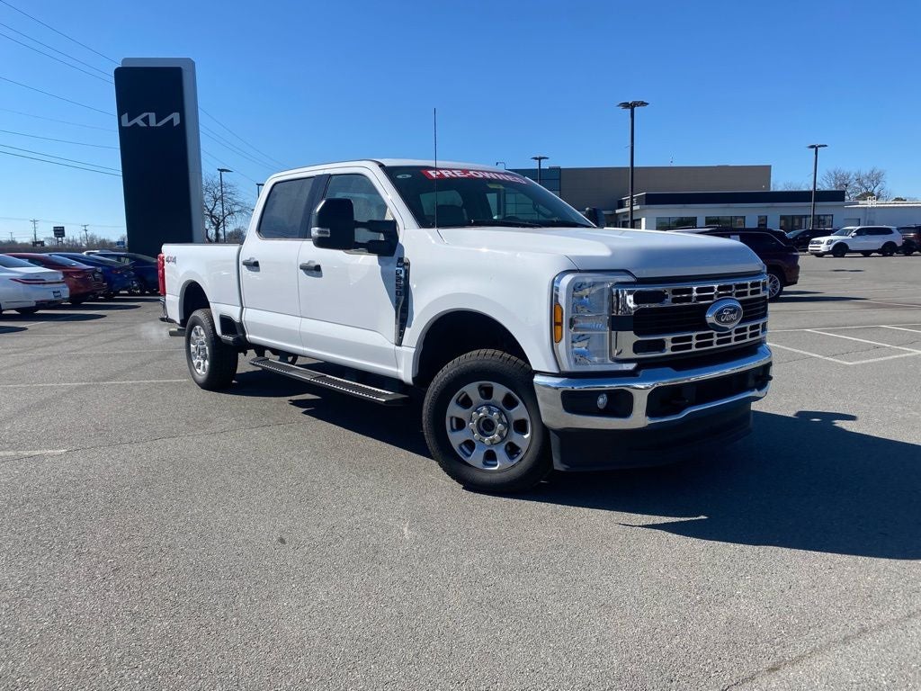 2024 Ford F-250SD XLT