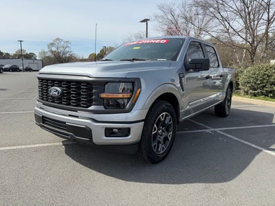 2024 Ford F-150 STX