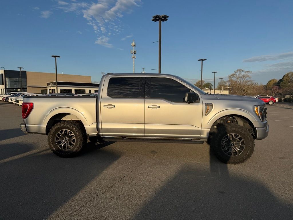 2023 Ford F-150 Base