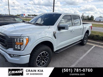 2023 Ford F-150 XLT *2" Level, FX4 Pkg