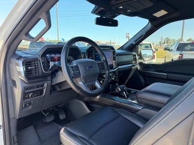 2023 Ford F-150 XLT *2" Level, FX4 Pkg