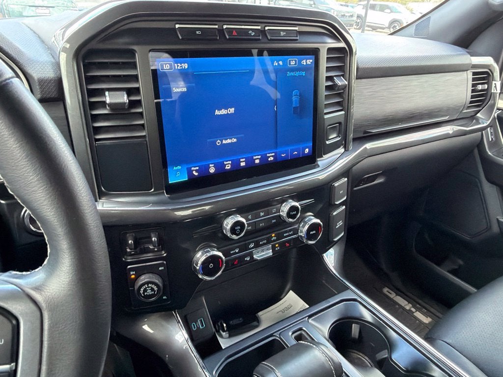 2023 Ford F-150 XLT *2" Level, FX4 Pkg