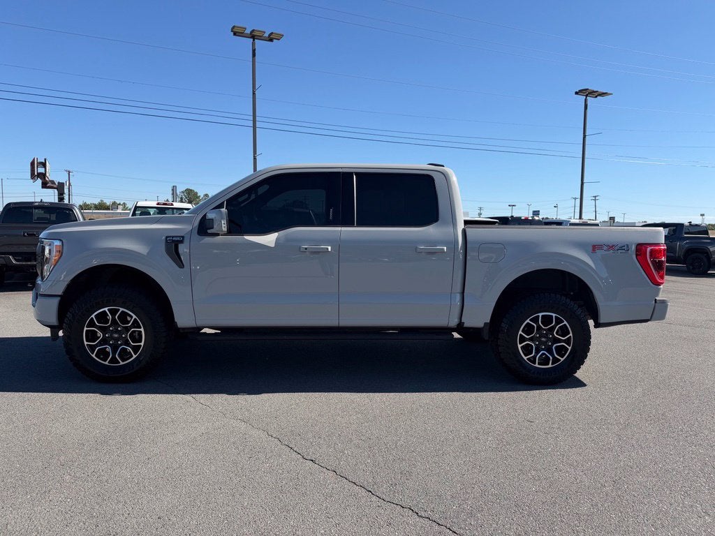 2023 Ford F-150 XLT *2" Level, FX4 Pkg