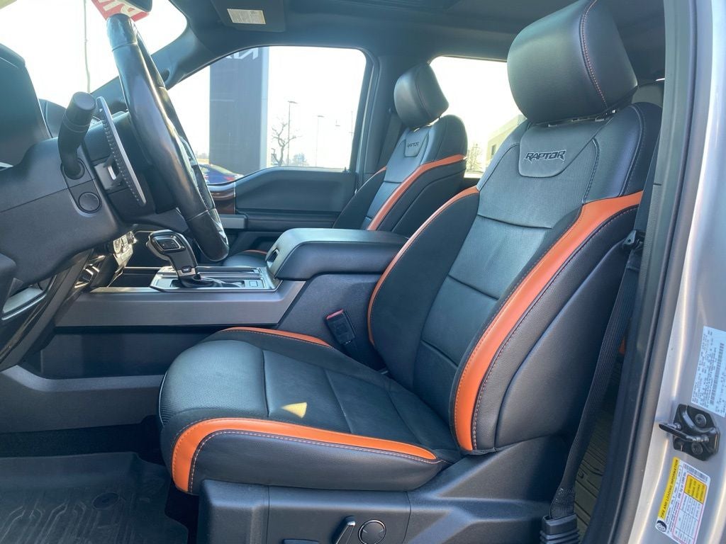 2018 Ford F-150 Raptor