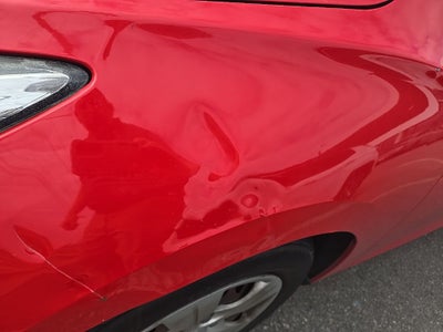 2016 Chevrolet Cruze LS