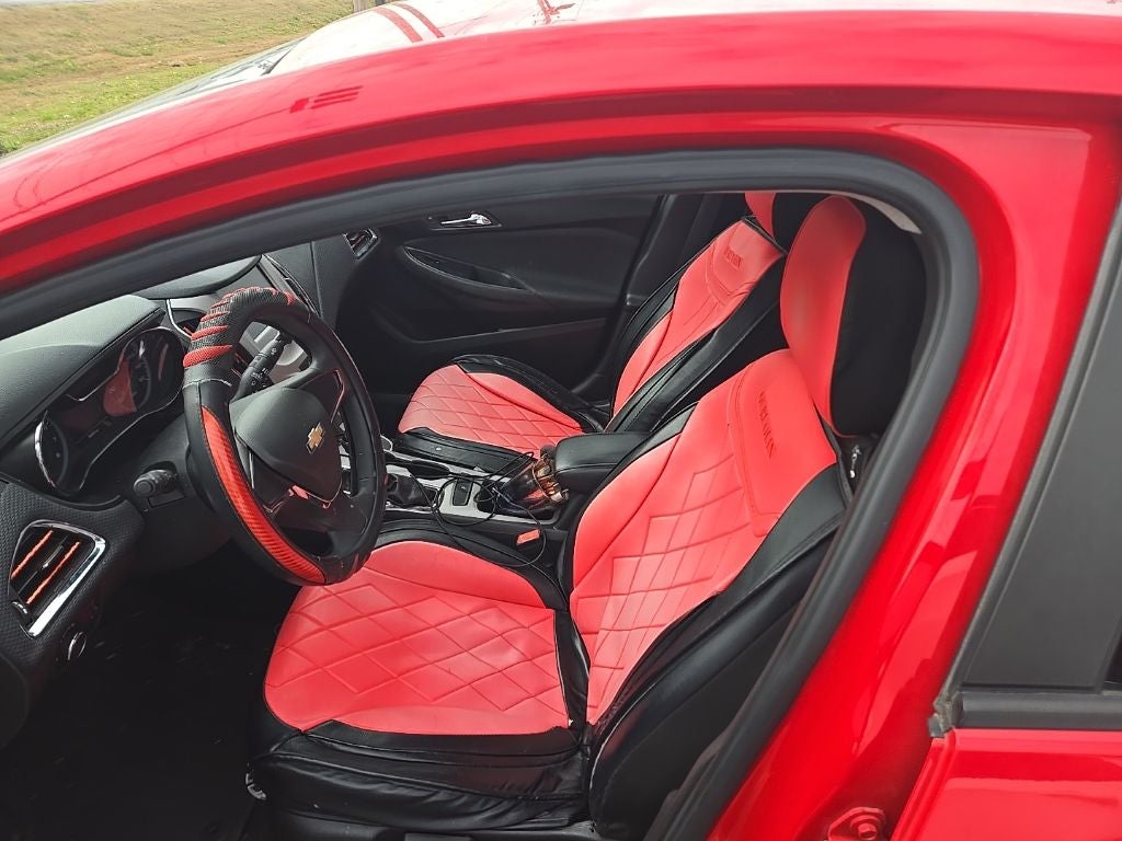 2016 Chevrolet Cruze LS