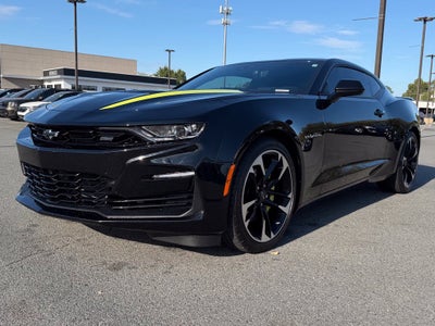 2023 Chevrolet Camaro SS 2SS