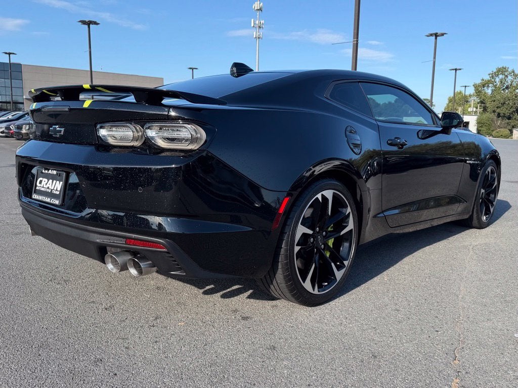 2023 Chevrolet Camaro SS 2SS