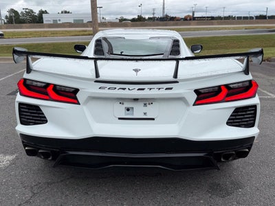 2022 Chevrolet Corvette Stingray 1LT