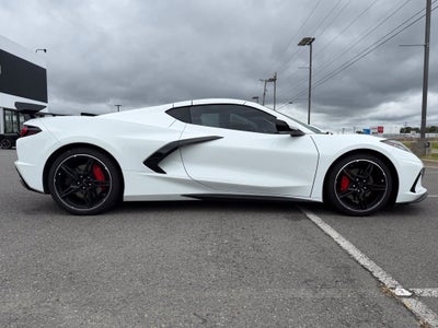 2022 Chevrolet Corvette Stingray 1LT