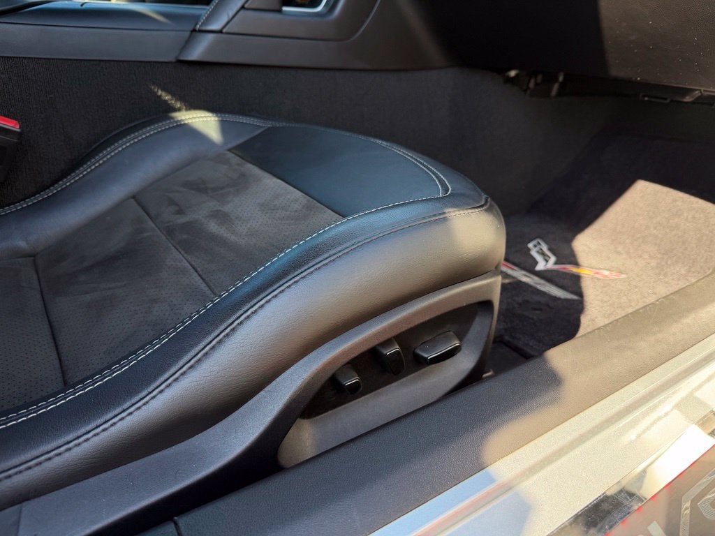2016 Chevrolet Corvette Z06 3LZ