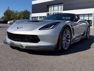 2016 Chevrolet Corvette Z06 3LZ