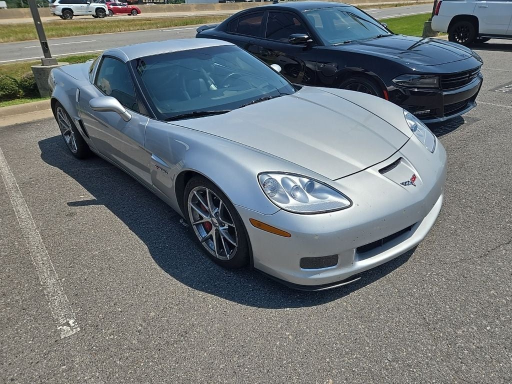 2009 Chevrolet Corvette Z06
