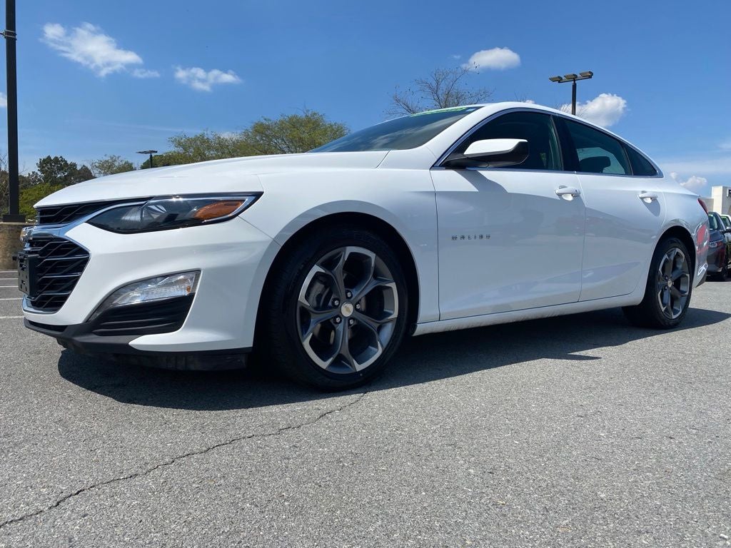 2024 Chevrolet Malibu LT 1LT