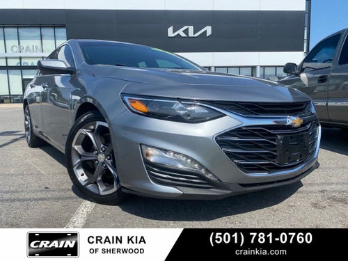 2024 Chevrolet Malibu LT 1LT