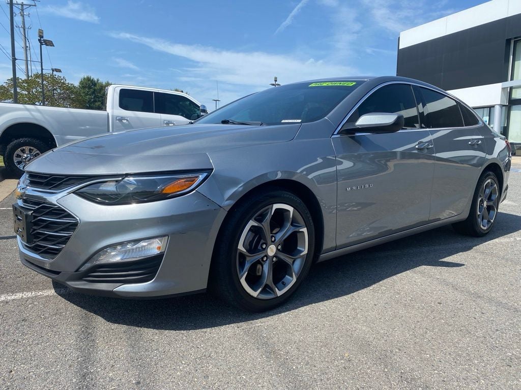 2024 Chevrolet Malibu LT 1LT