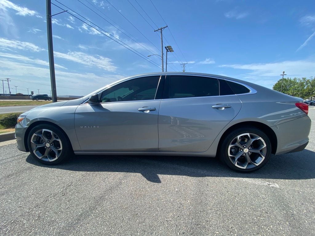 2024 Chevrolet Malibu LT 1LT