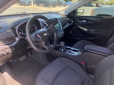 2024 Chevrolet Malibu LT 1LT