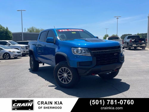 2022 Chevrolet Colorado ZR2 *Bose Premium Sound