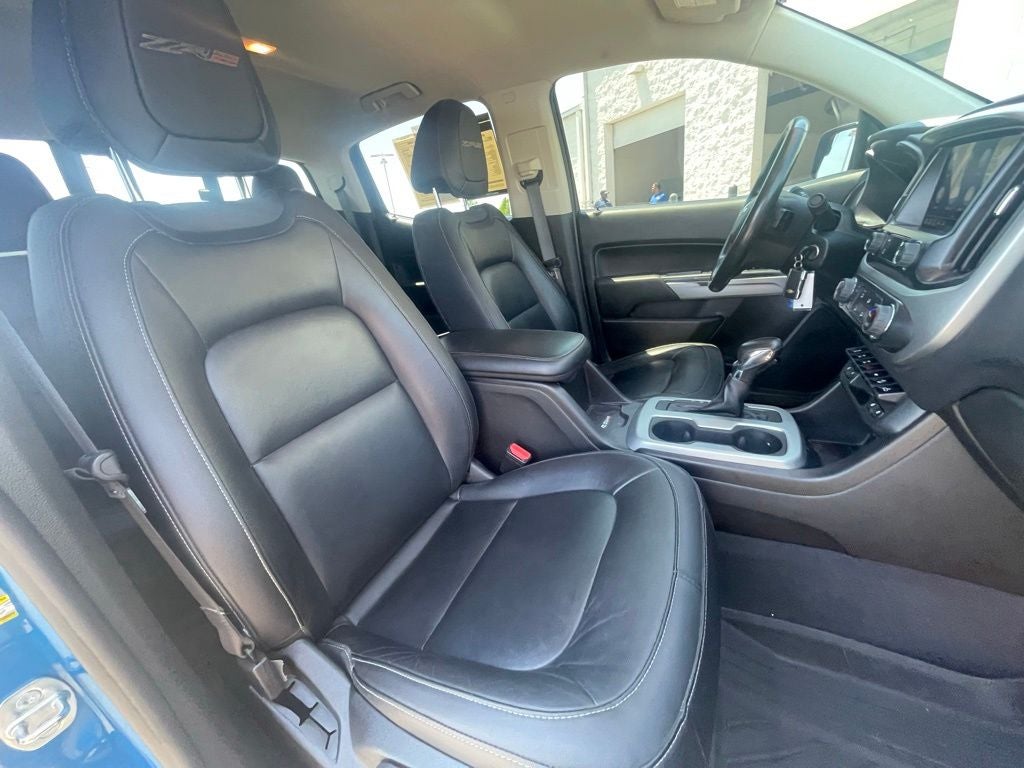 2022 Chevrolet Colorado ZR2 *Bose Premium Sound