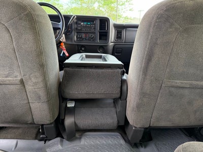 2005 Chevrolet Silverado 2500HD LT 153 WB