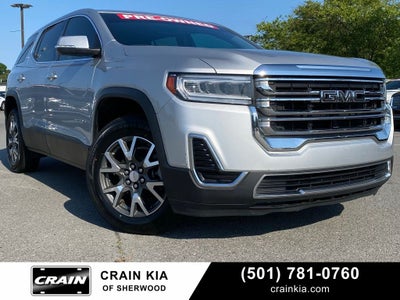 2020 GMC Acadia SLE