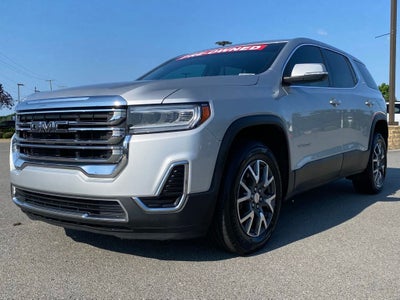 2020 GMC Acadia SLE