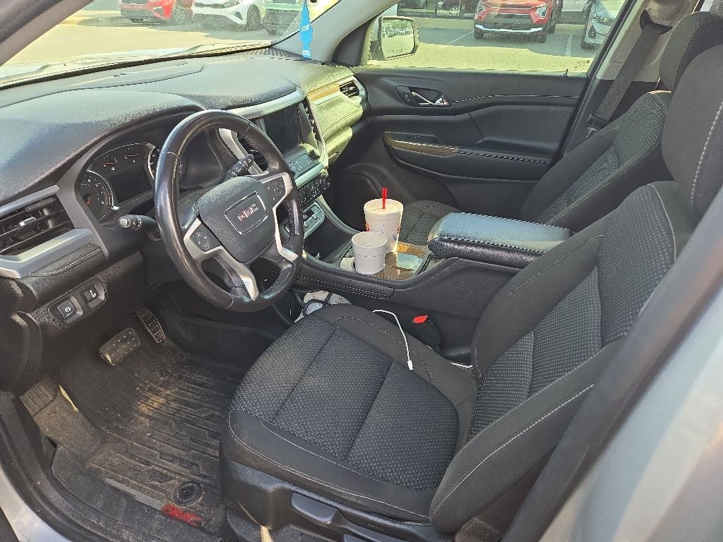 2020 GMC Acadia SLE