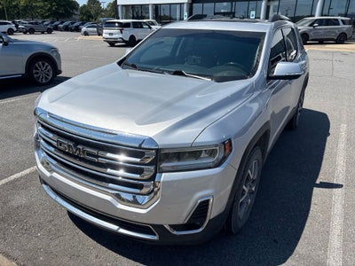 2020 GMC Acadia SLT