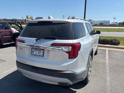 2020 GMC Acadia SLT