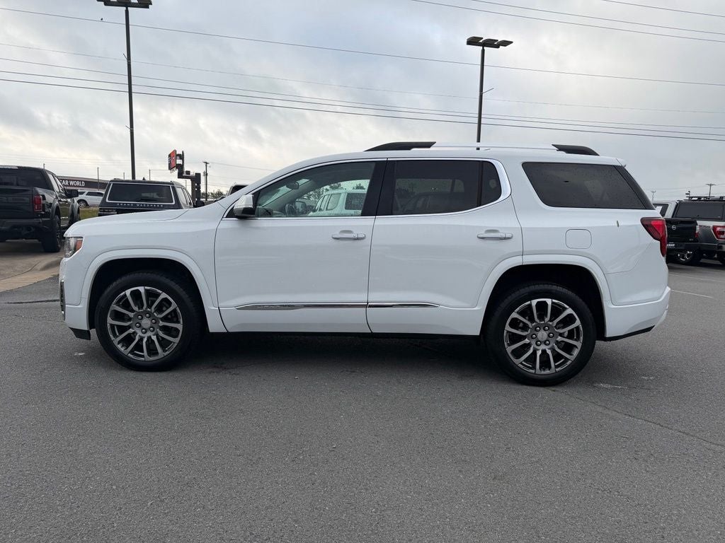2023 GMC Acadia Denali
