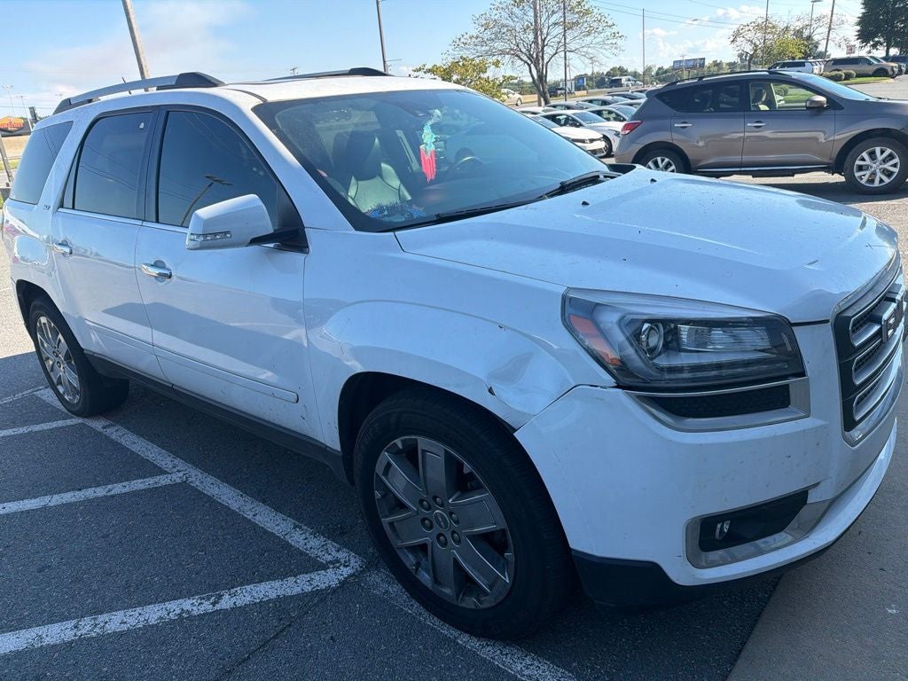 2017 GMC Acadia Limited Limited