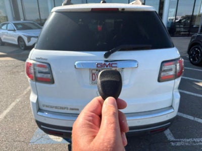 2017 GMC Acadia Limited Limited